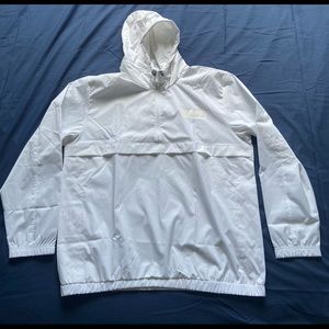 Adidas Parlay Windbreaker Training Comfort Jacket Hoodie H61748 Men Size XL NWT